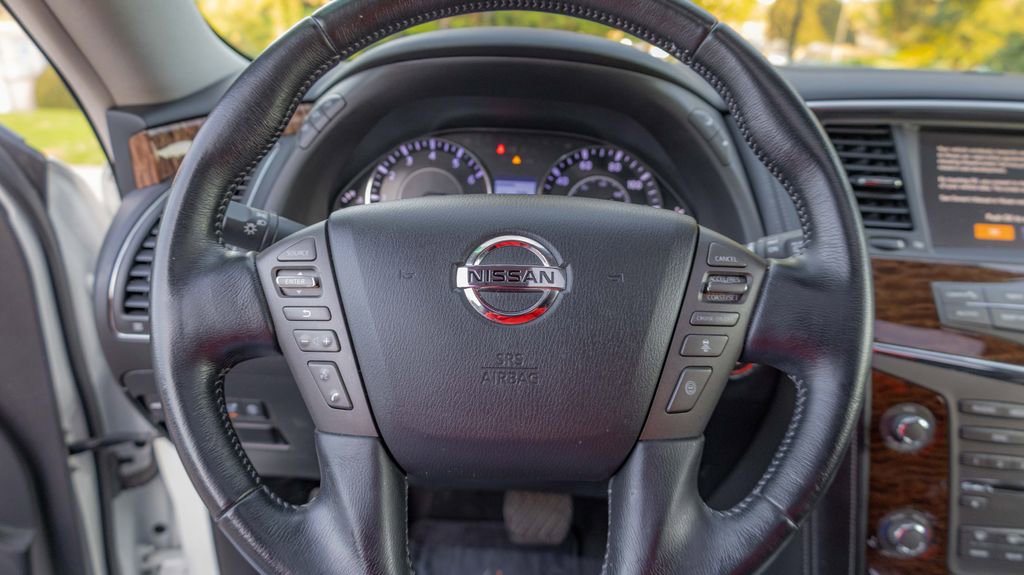 Used 2019 Nissan Armada Platinum w/ Cargo Package image 26