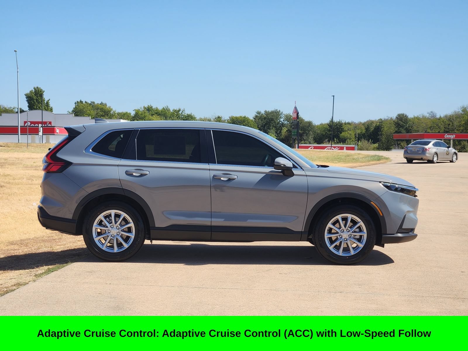 New 2026 Honda CR-V EX image 8