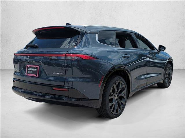 New 2026 Toyota Crown Signia AWD/4WD image 2