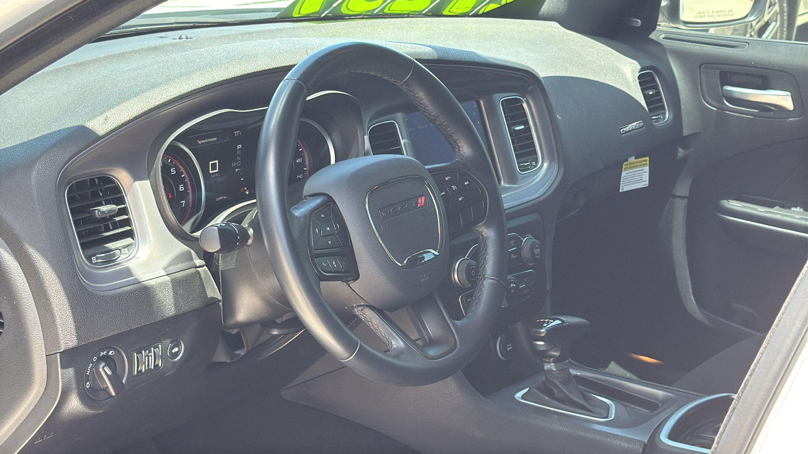 Certified 2023 Dodge Charger SXT RWD image 9