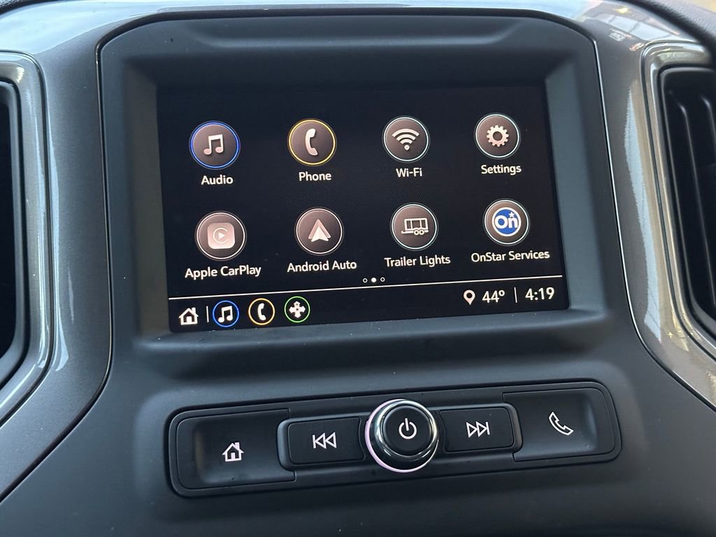 New 2025 GMC Sierra 1500 Pro w/ Graphite Edition image 58