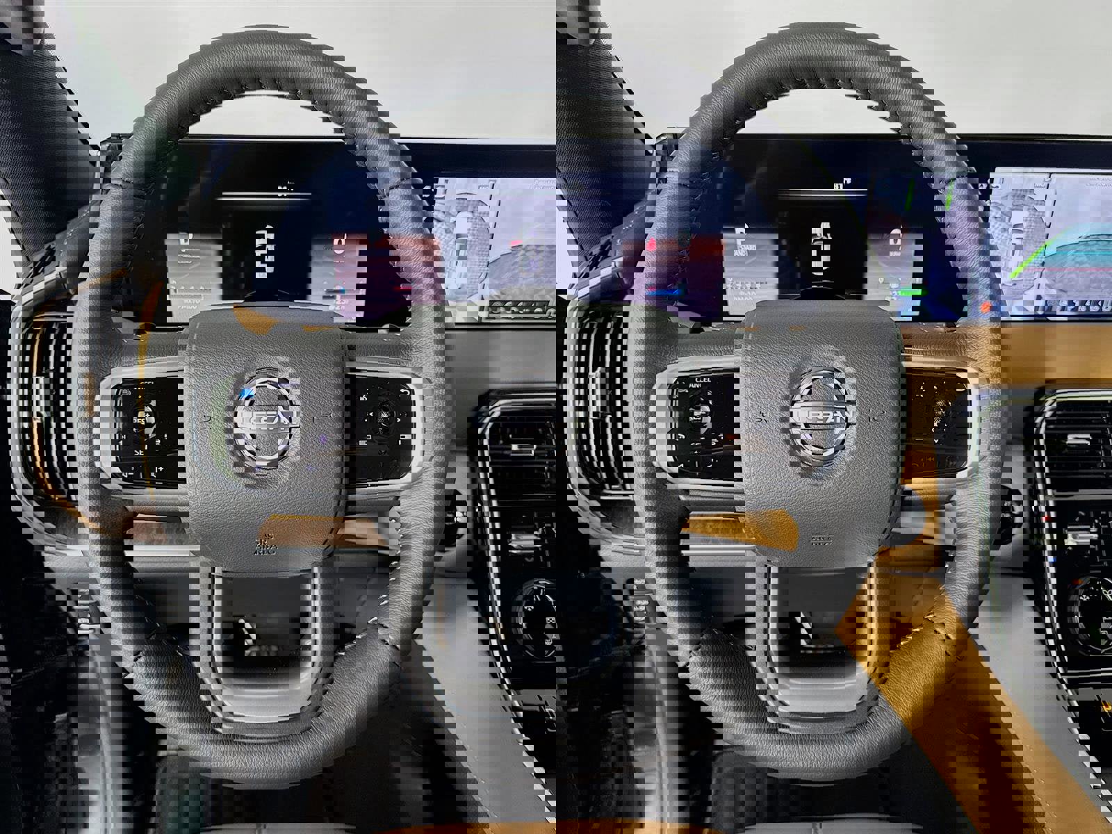 New 2026 Nissan Armada SL image 12