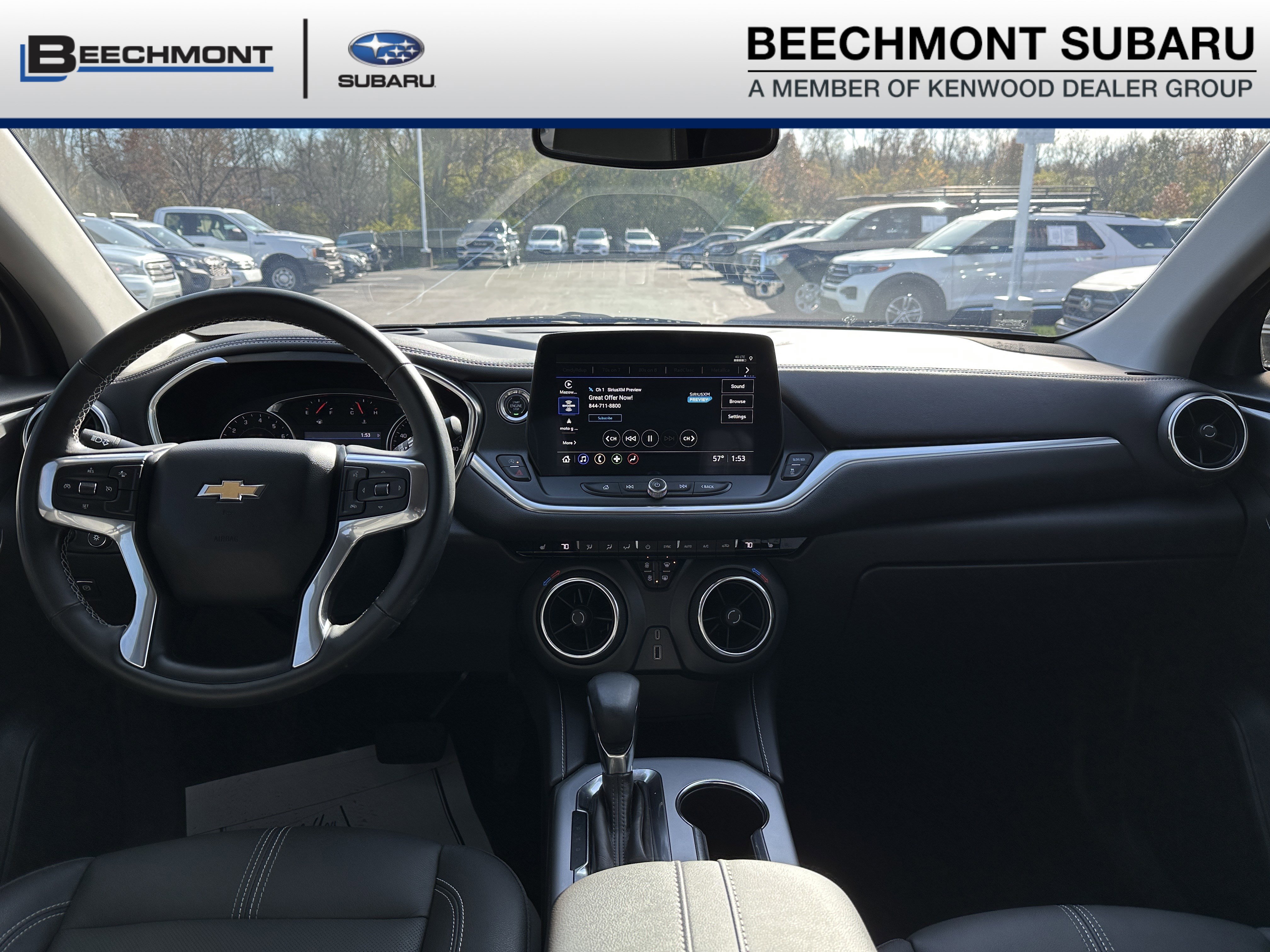 Used 2024 Chevrolet Blazer LT w/ Redline Edition image 9