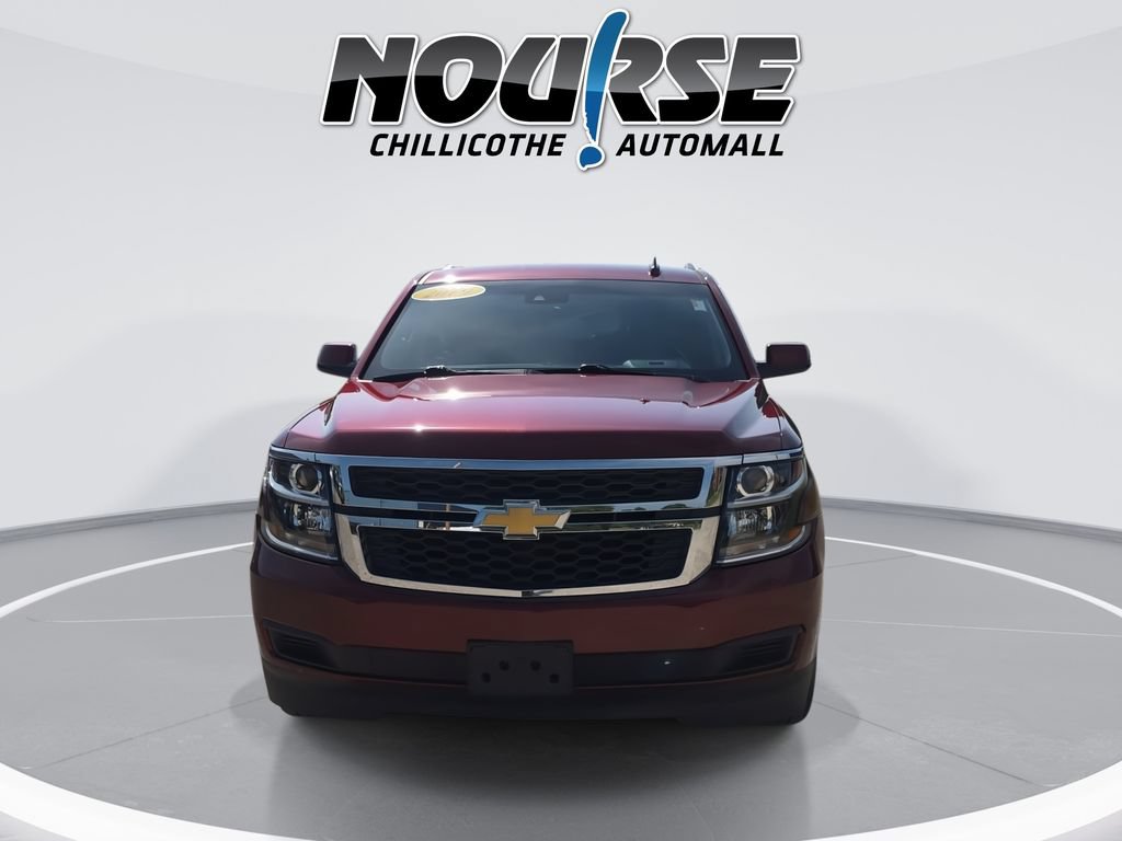 Used 2019 Chevrolet Tahoe LT w/ Max Trailering Package AWD/4WD image 3