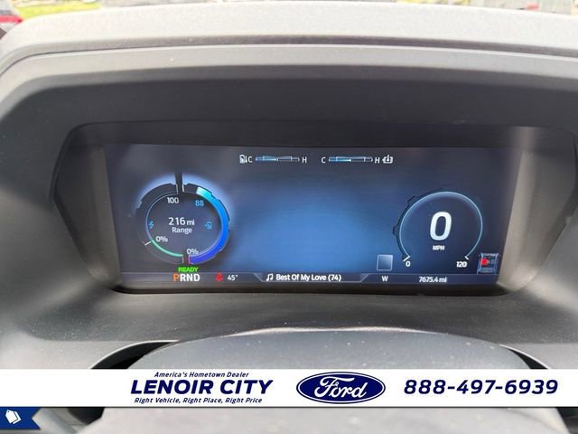 Used 2025 Ford F150 Lightning Platinum image 22