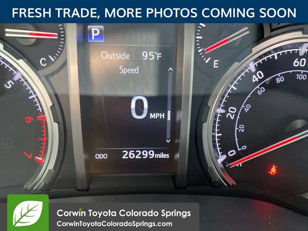 Used 2024 Toyota 4Runner TRD Pro AWD/4WD image 13