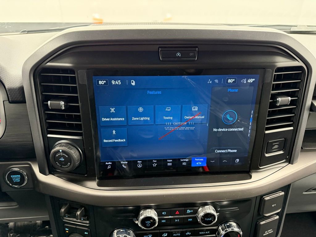 New 2026 Ford F150 XLT w/ Equipment Group 302A MID image 33