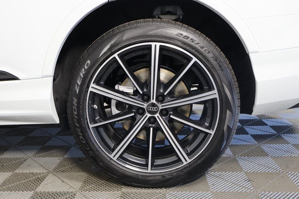 New 2026 Audi Q7 2.0T Premium Plus AWD/4WD image 10
