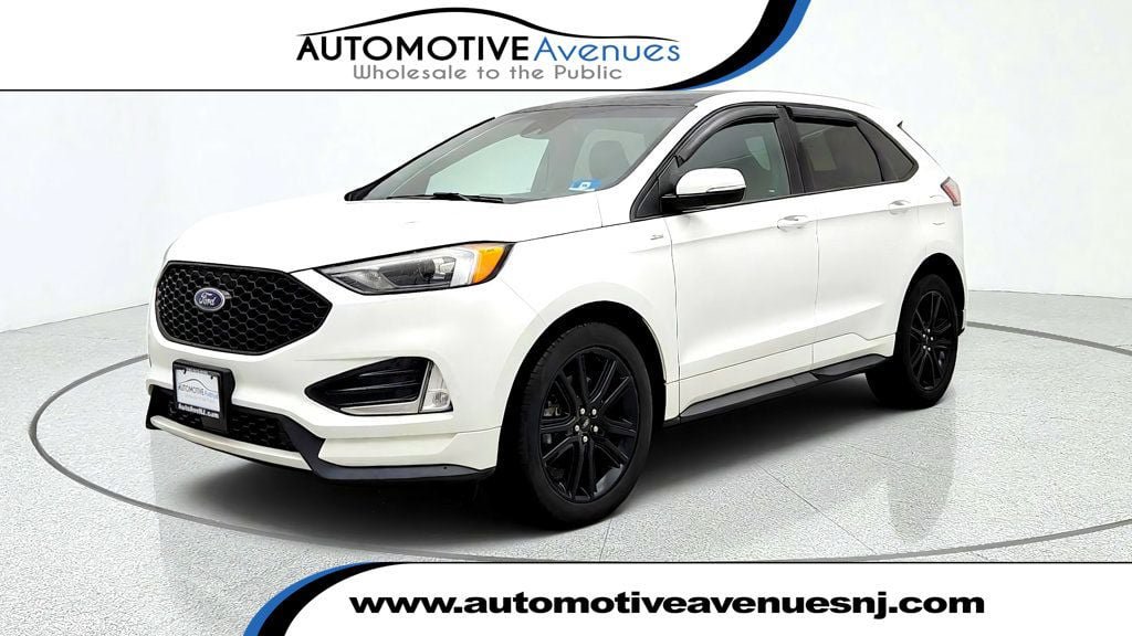 Used 2020 Ford Edge ST-Line w/ Cold Weather Package