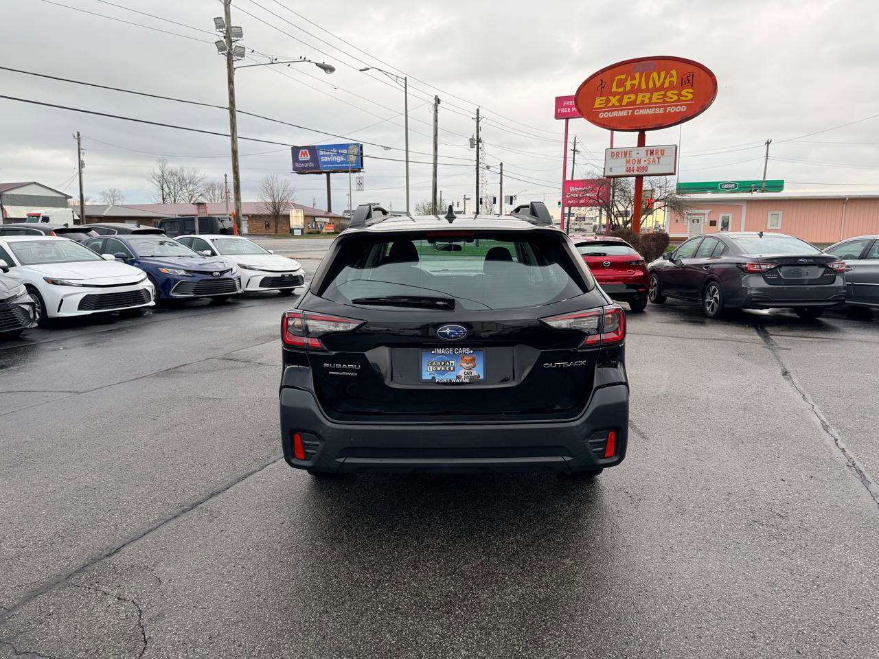 Used 2021 Subaru Outback image 9