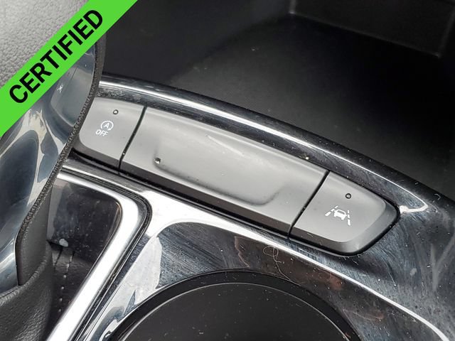Certified 2025 Chevrolet Trax ACTIV w/ Driver Confidence Package FWD image 21