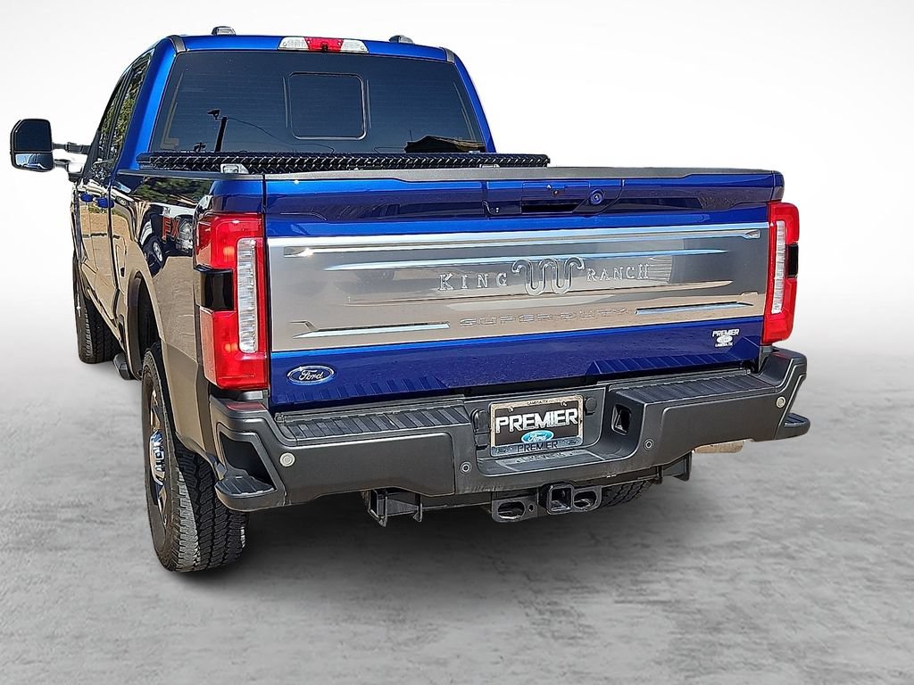 Used 2026 Ford F250 King Ranch AWD/4WD image 8