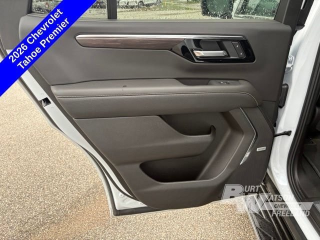 New 2026 Chevrolet Tahoe Premier w/ Sun And Tow Package AWD/4WD image 29