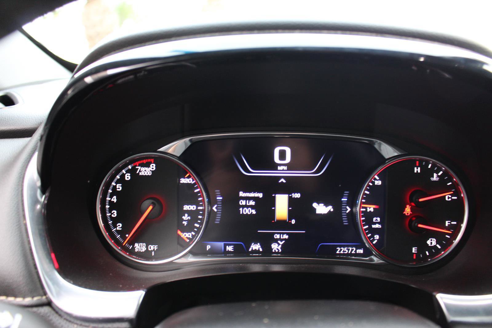 Used 2023 Chevrolet Traverse Premier w/ Redline Edition image 20