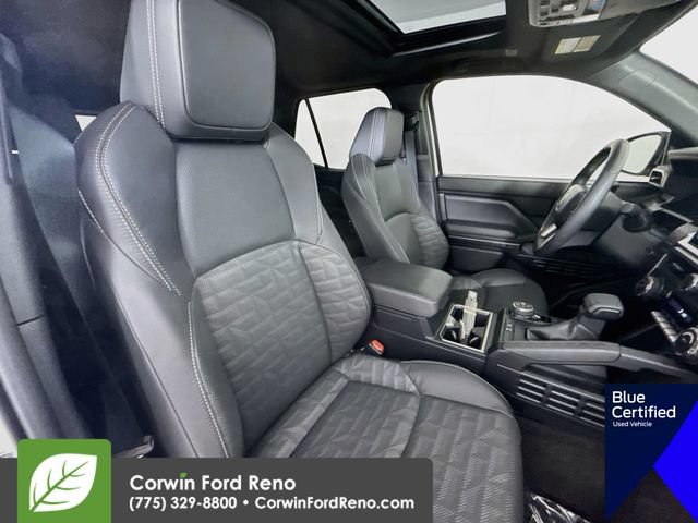 Used 2025 Toyota 4Runner TRD Off-Road Premium AWD/4WD image 34