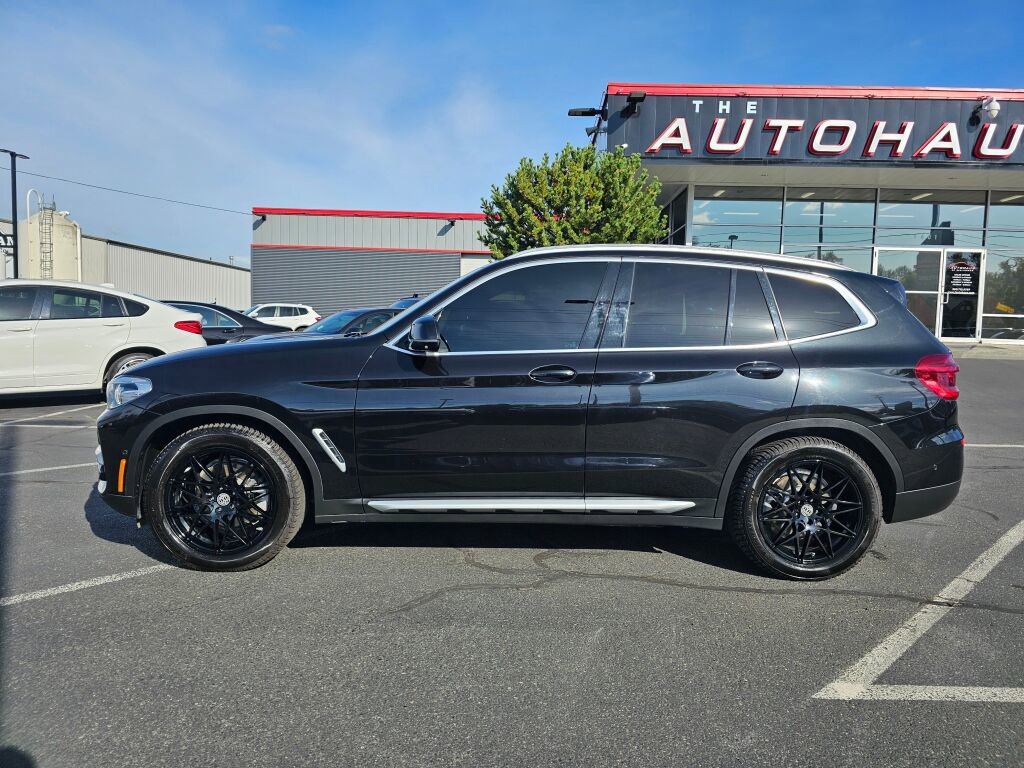 Used 2019 BMW X3 xDrive30i image 8