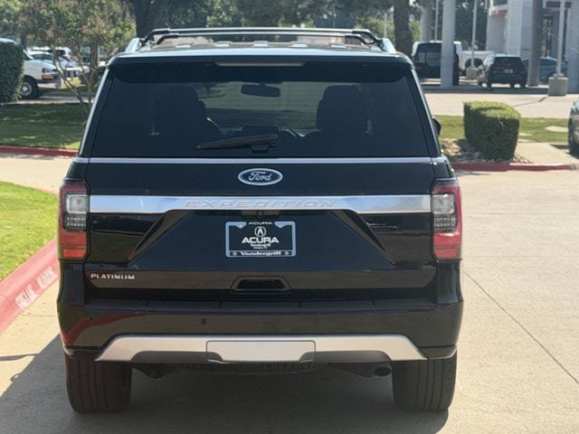 Used 2021 Ford Expedition Platinum AWD/4WD image 5