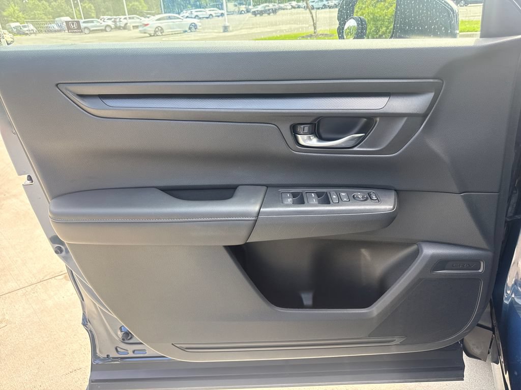 Certified 2025 Honda CR-V LX image 14