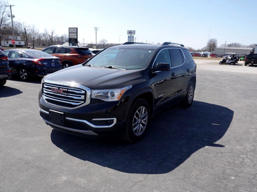 Used 2019 GMC Acadia SLE image 7