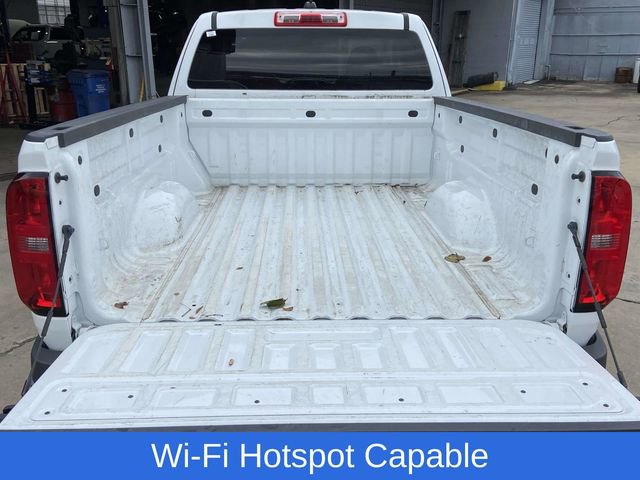 Used 2022 Chevrolet Colorado W/T image 5
