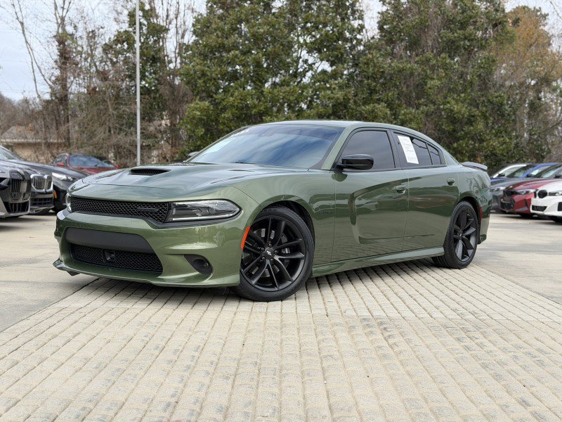 Used 2022 Dodge Charger R/T w/ Plus Group image 1
