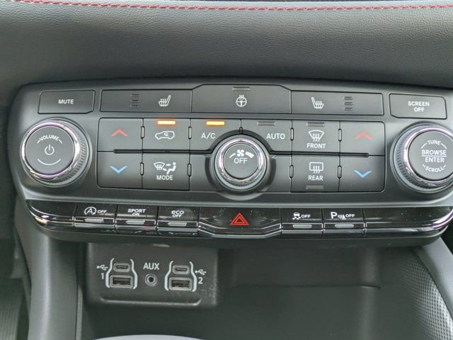 New 2026 Dodge Durango GT w/ Blacktop Package image 21