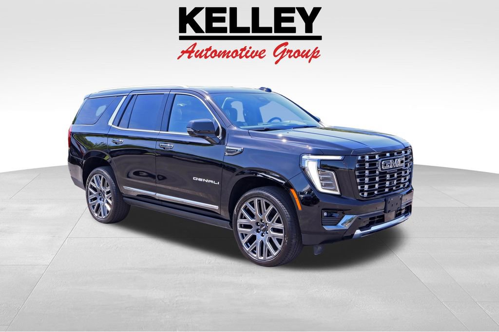Certified 2026 GMC Yukon Denali Ultimate w/ LPO, Illumination Package image 1