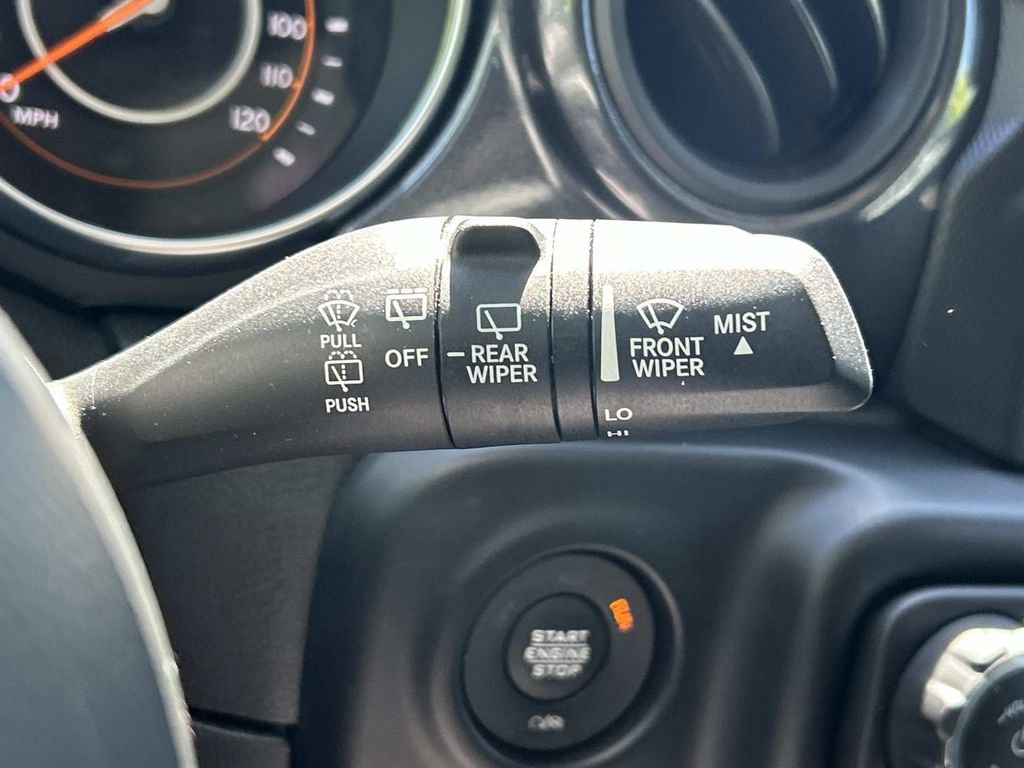 Used 2021 Jeep Wrangler Unlimited Sport AWD/4WD image 28