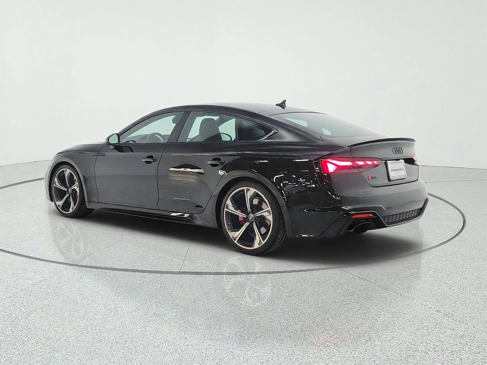 Used 2021 Audi RS 5 Sportback AWD/4WD image 7