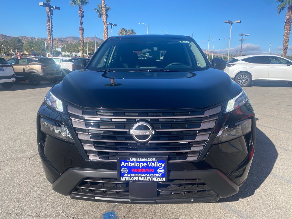 New 2026 Nissan Rogue S FWD image 2