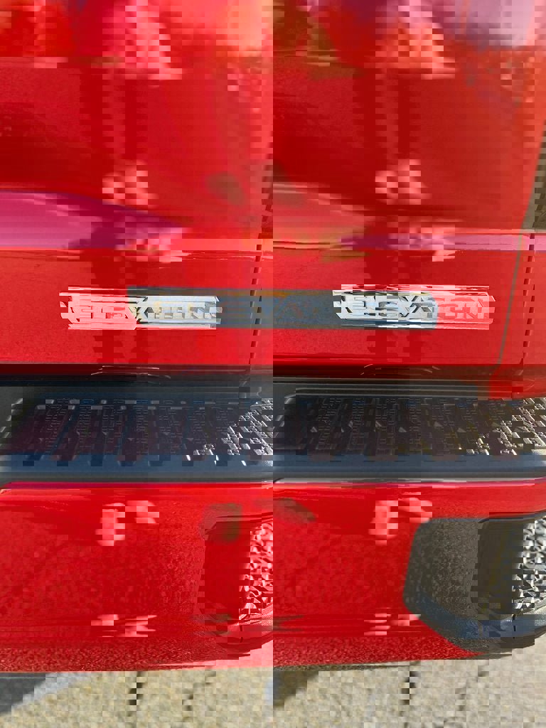 New 2025 GMC Sierra 1500 Elevation image 7