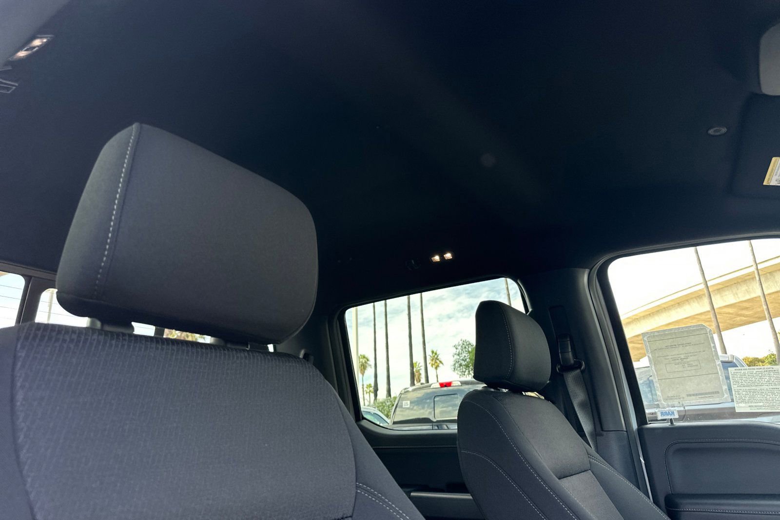 New 2026 Ford F150 XLT w/ Equipment Group 302A MID image 15