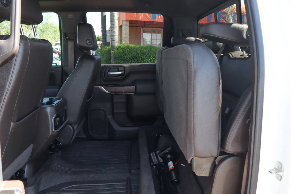 Used 2021 GMC Sierra 2500 Denali w/ Denali Ultimate Package AWD/4WD image 53