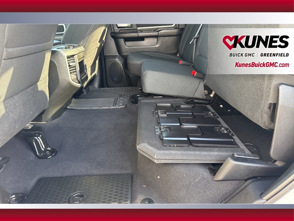 Used 2025 RAM 2500 Big Horn AWD/4WD image 36