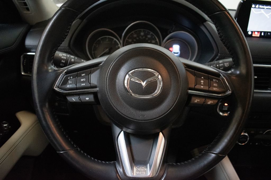 Used 2018 MAZDA CX-5 Grand Touring w/ Premium Package image 12