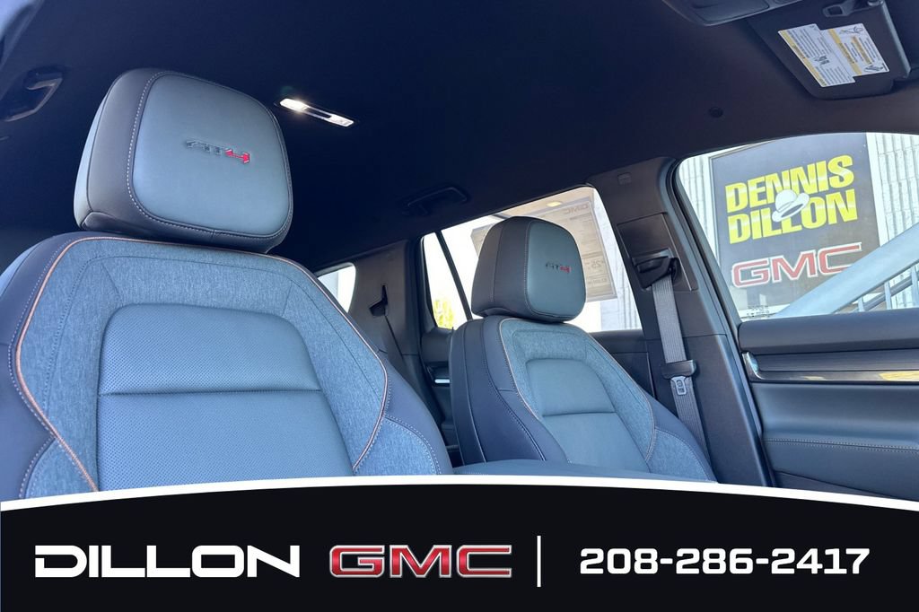 New 2026 GMC Terrain AT4 w/ Convenience Package III AWD/4WD image 18