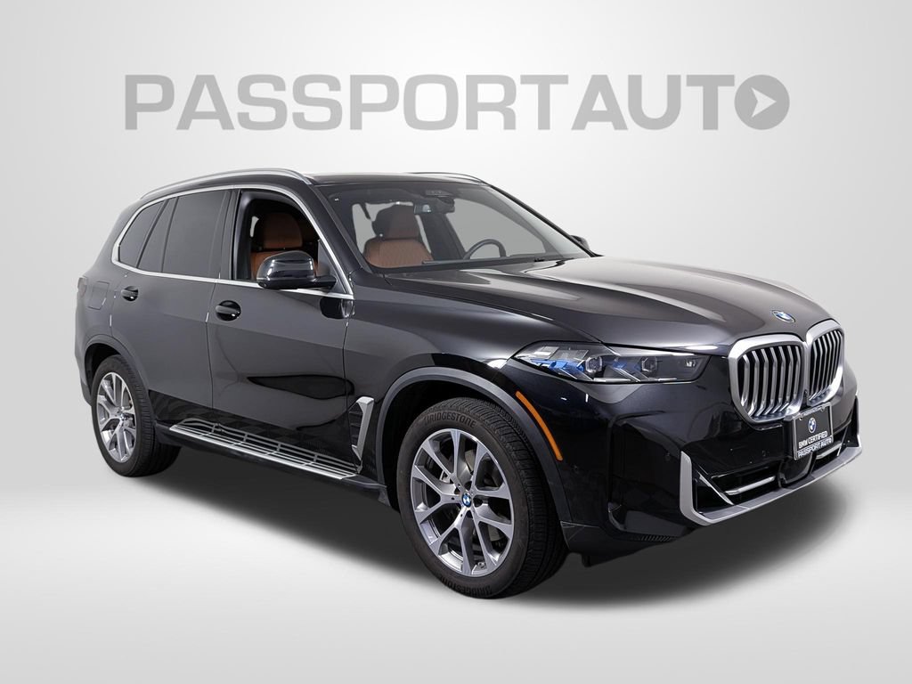 Certified 2024 BMW X5 xDrive40i w/ Premium Package AWD/4WD image 11