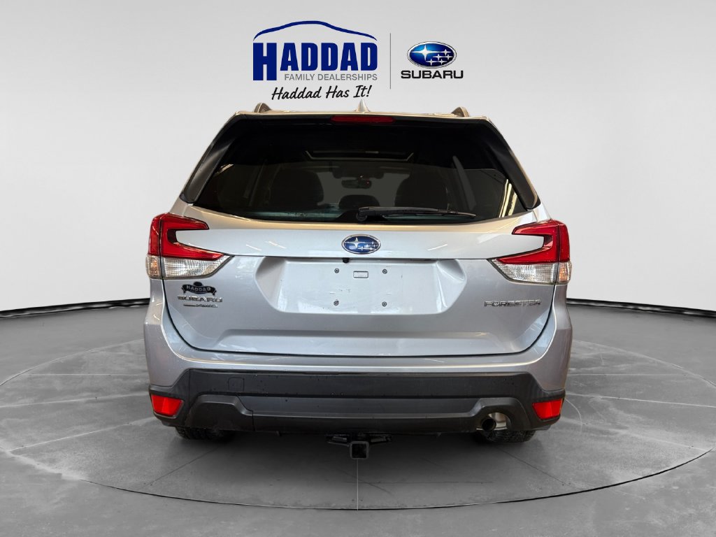 Used 2021 Subaru Forester Premium AWD/4WD image 4