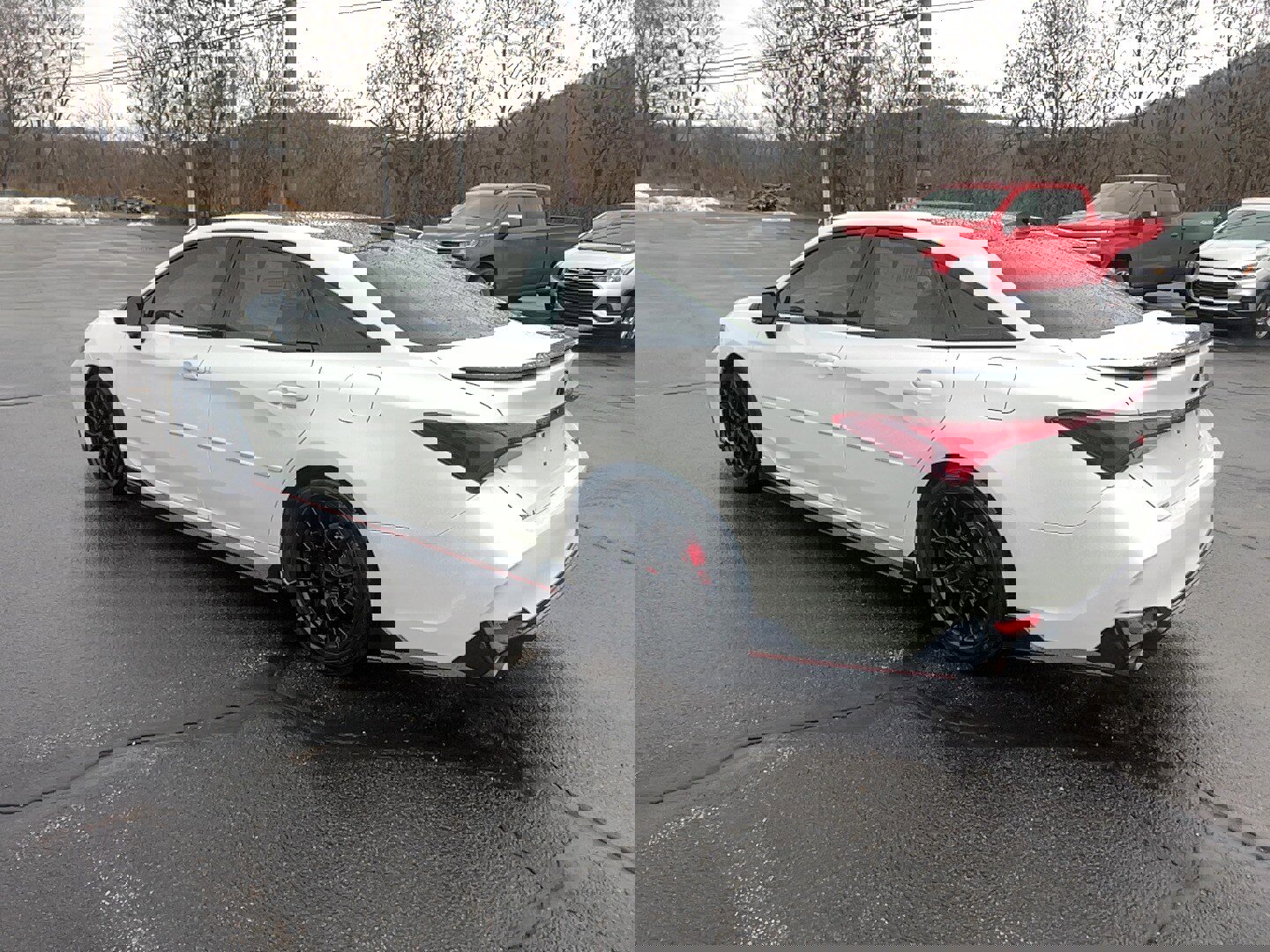 Used 2021 Toyota Avalon TRD image 6