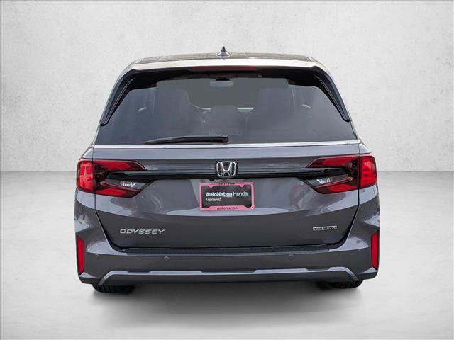 New 2026 Honda Odyssey Touring image 8