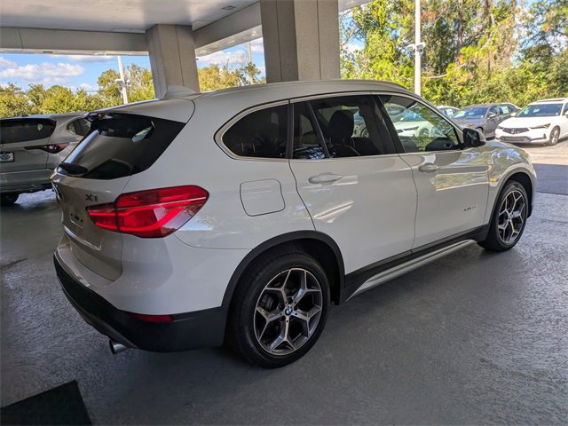 Used 2017 BMW X1 xDrive28i image 4