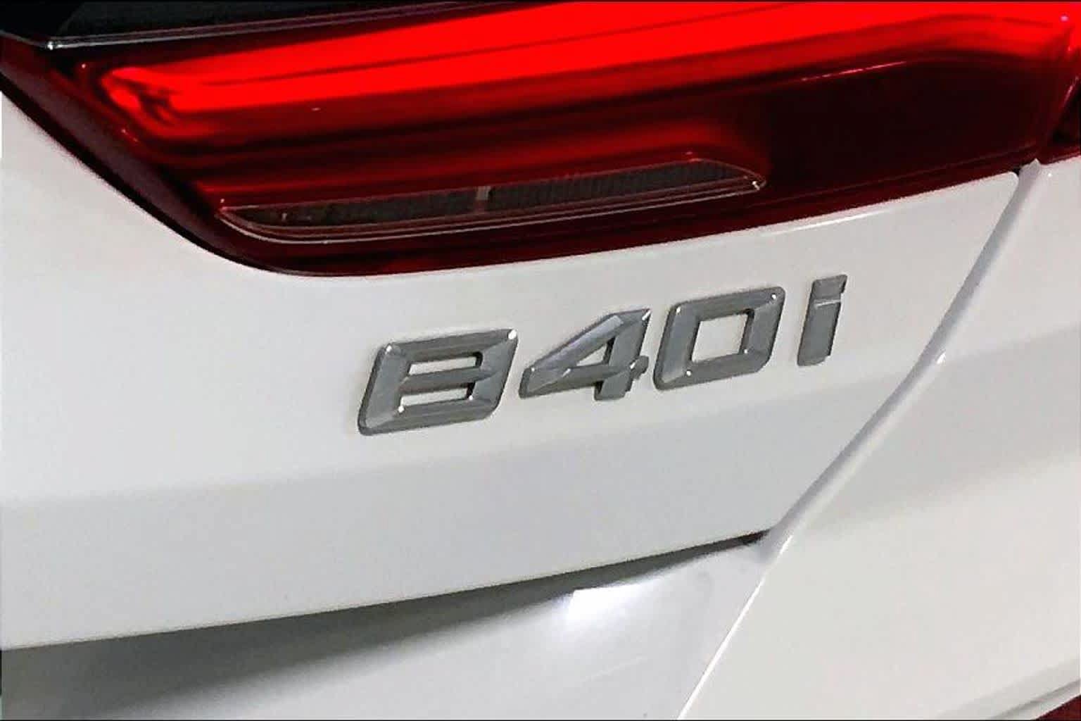 Used 2023 BMW 840i xDrive Coupe w/ M Sport Professional Package AWD/4WD image 29