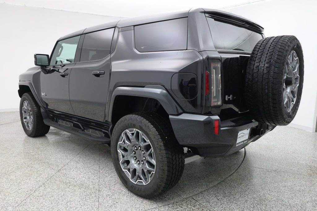 Used 2024 GMC Hummer EV 3X image 5