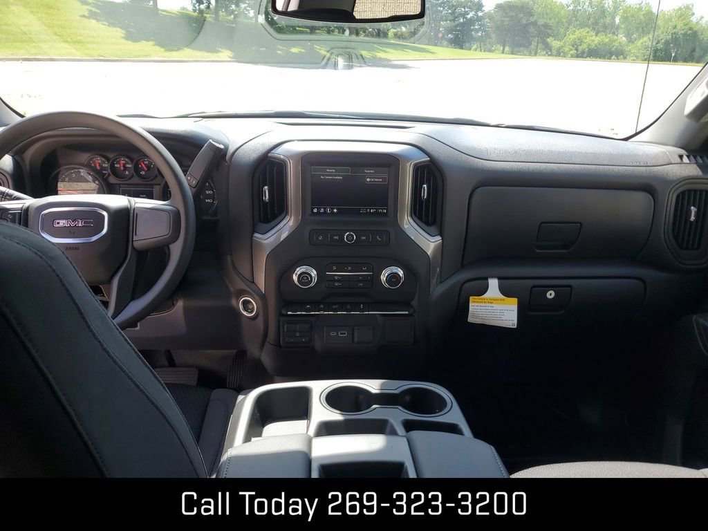 New 2024 GMC Sierra 1500 Pro w/ Pro Value Package image 21