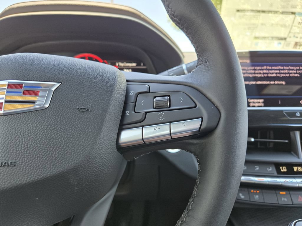 New 2026 Cadillac CT4 Premium Luxury AWD/4WD image 17