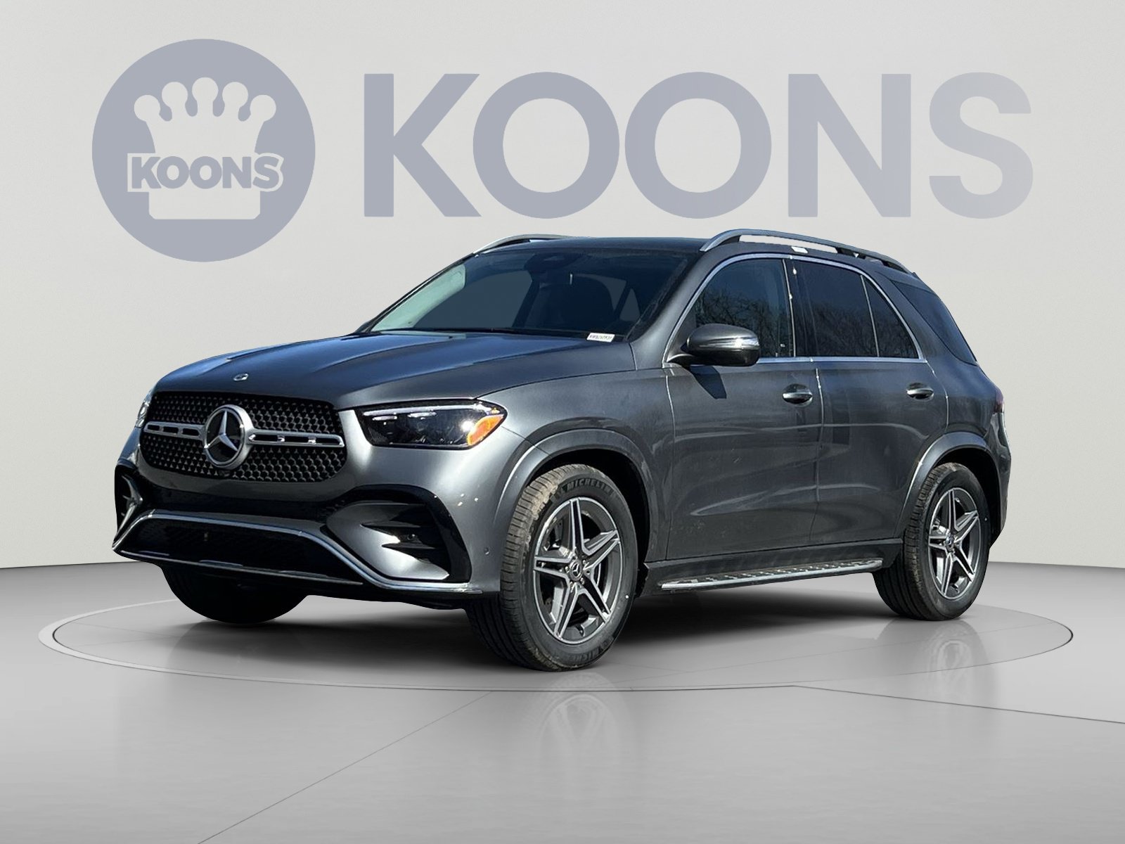 New 2026 Mercedes-Benz GLE 450 4MATIC image 1