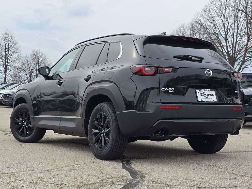 New 2026 MAZDA CX-50 AWD 2.5 Hybrid w/ Premium Pkg image 12
