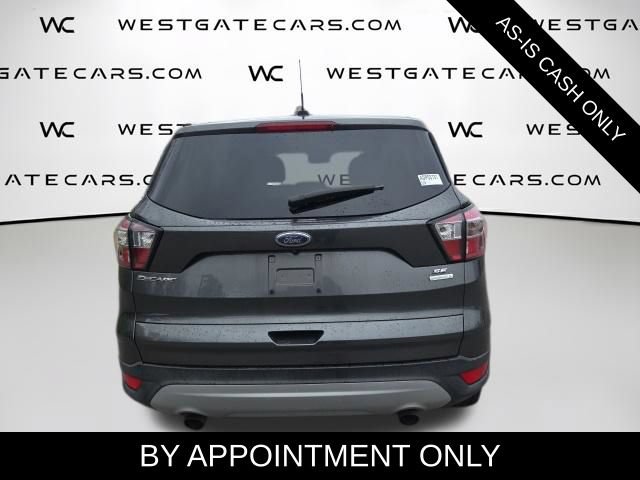 Used 2017 Ford Escape SE FWD image 5