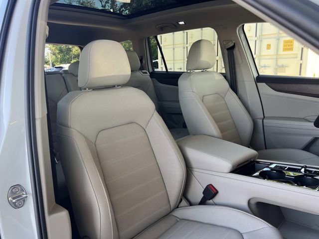 New 2026 Volkswagen Atlas SEL image 25