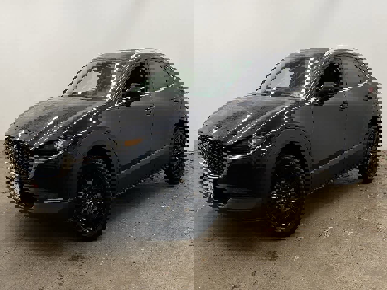 Used 2024 MAZDA CX-30 AWD 2.5 S w/ Select Sport Pkg image 1